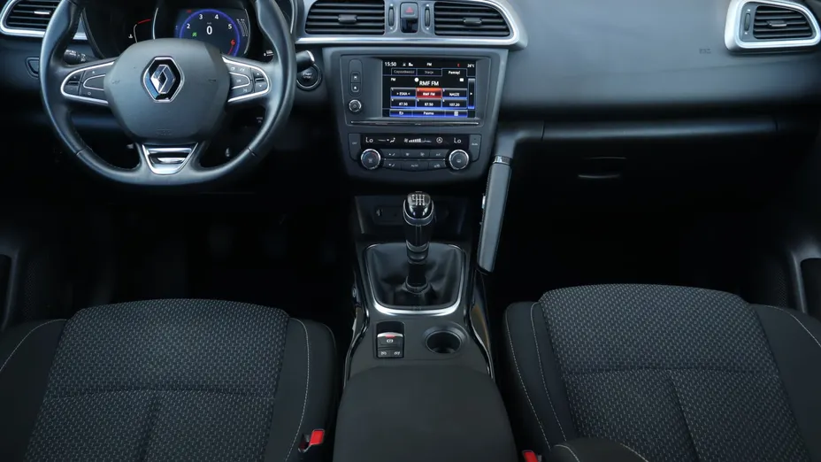 Renault Kadjar -