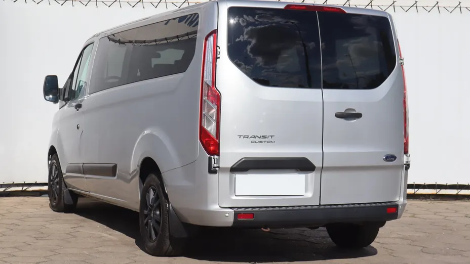 Ford Transit Custom -