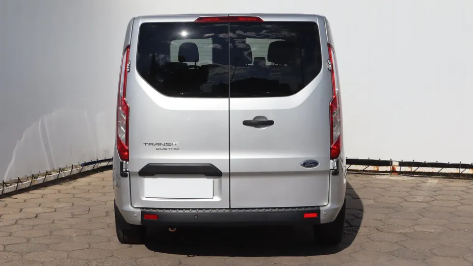 Ford Transit Custom -