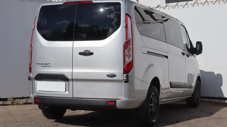 Ford Transit Custom -