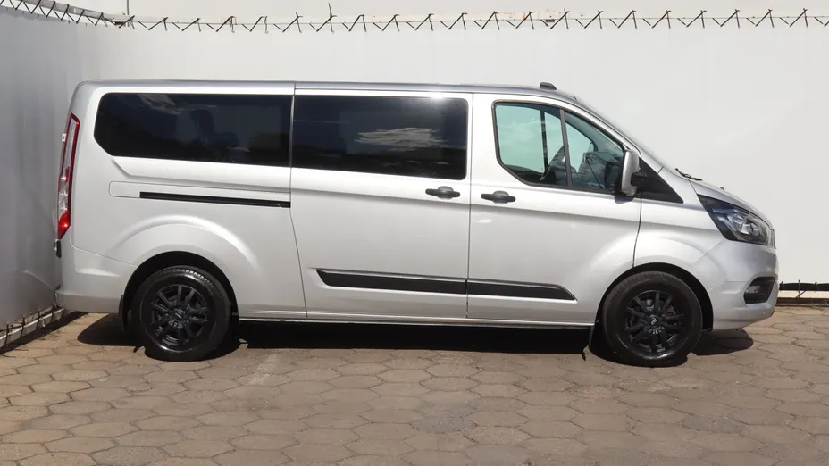 Ford Transit Custom -