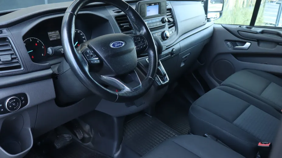 Ford Transit Custom -