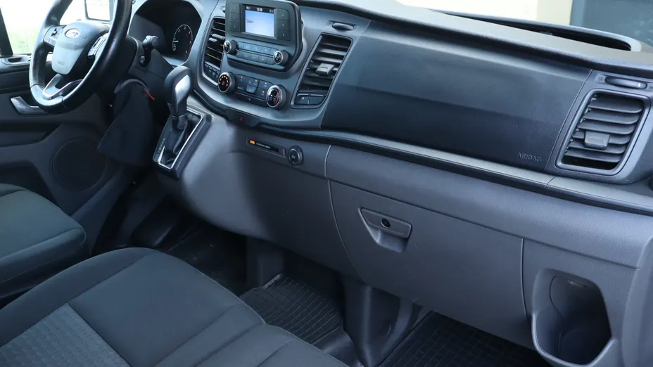 Ford Transit Custom -