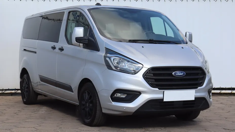 Ford Transit Custom -