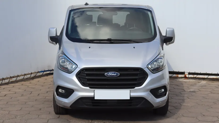 Ford Transit Custom -