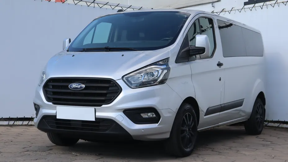 Ford Transit Custom -