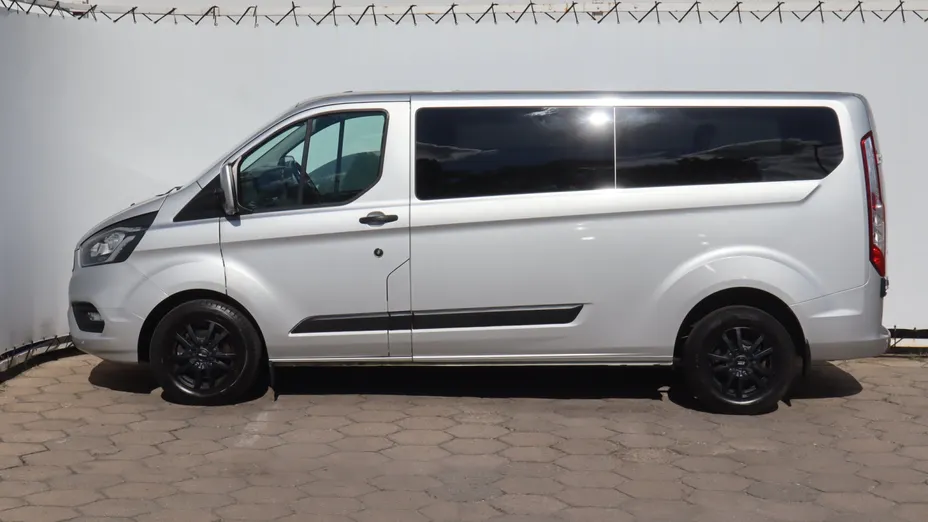 Ford Transit Custom -