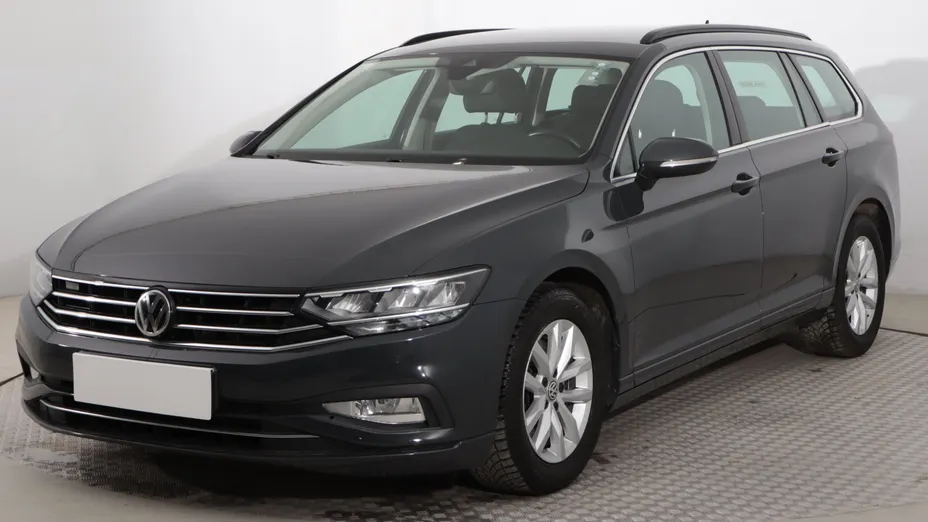VW Passat -