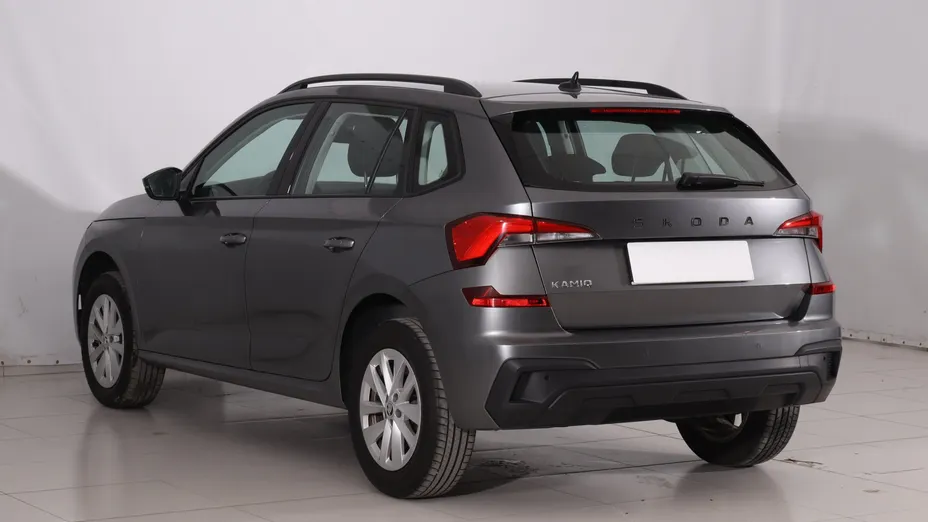 Skoda Kamiq -