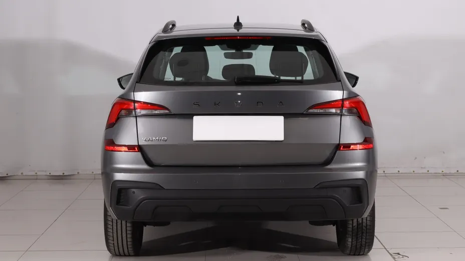 Skoda Kamiq -