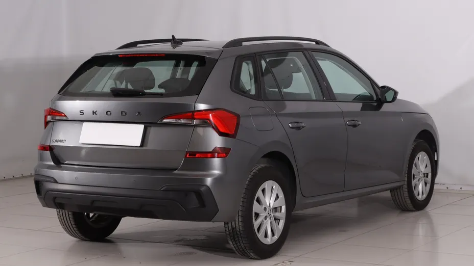 Skoda Kamiq -