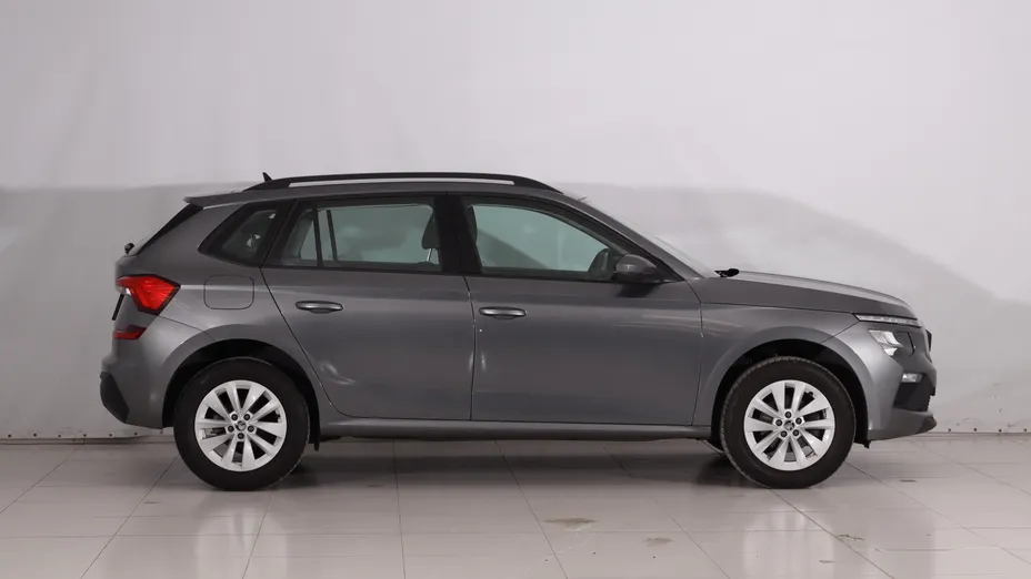 Skoda Kamiq -
