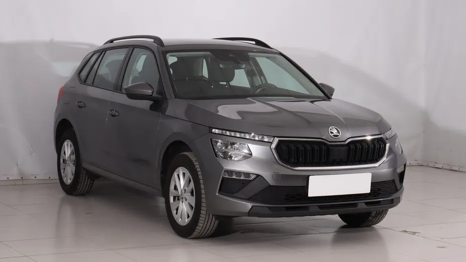 Skoda Kamiq -