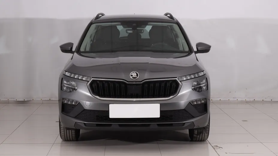 Skoda Kamiq -