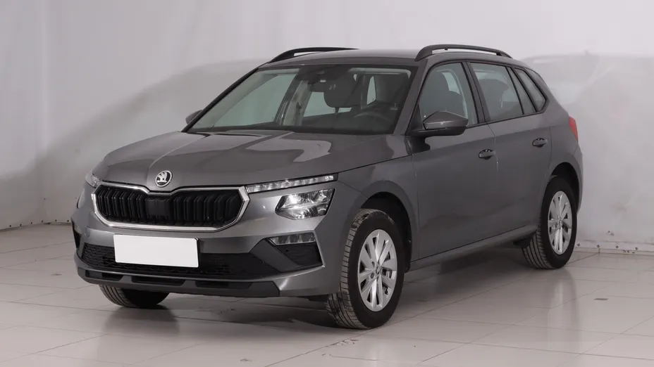 Skoda Kamiq -