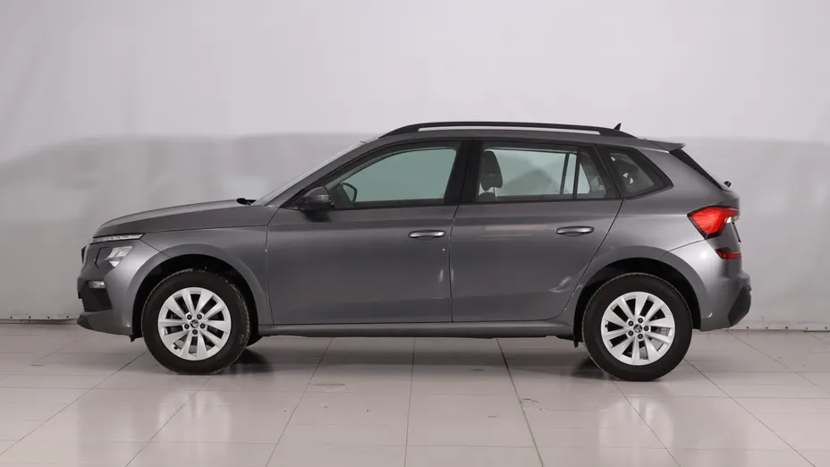 Skoda Kamiq -