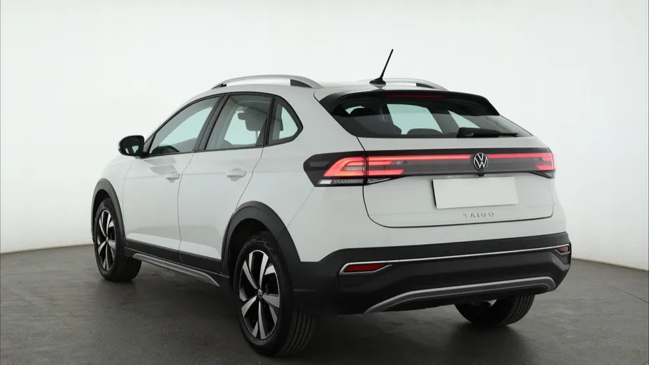 VW Taigo -