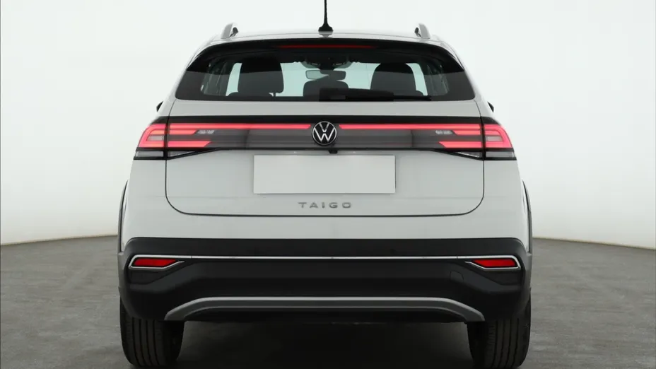 VW Taigo -