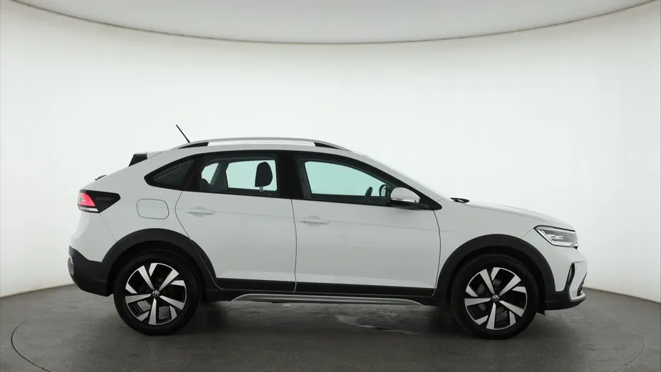 VW Taigo -