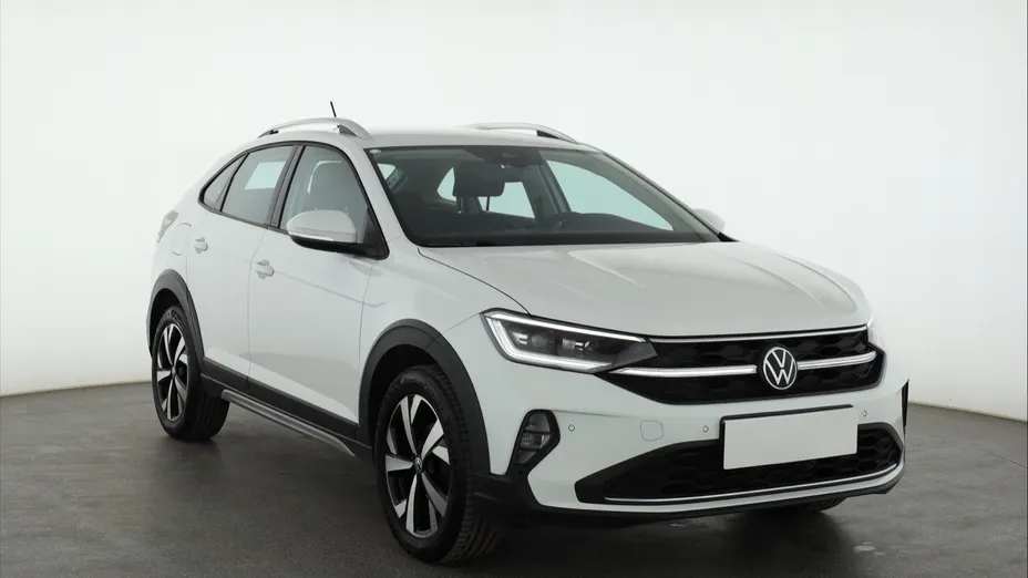 VW Taigo -