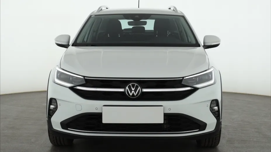 VW Taigo -