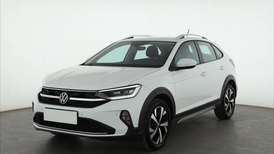 VW Taigo -