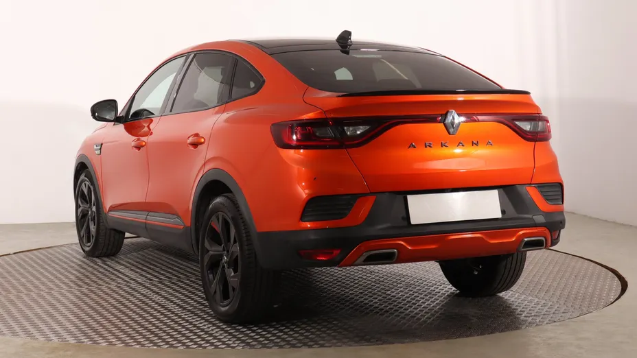 Renault Arkana -
