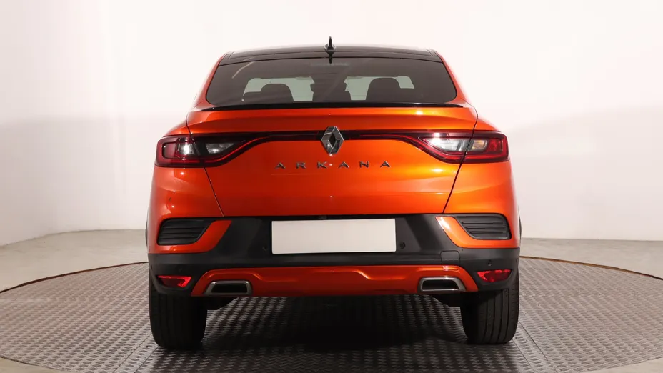 Renault Arkana -