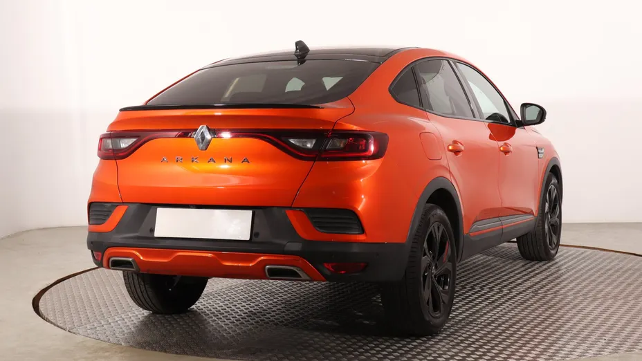 Renault Arkana -