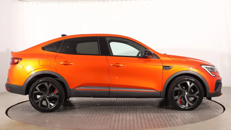 Renault Arkana -