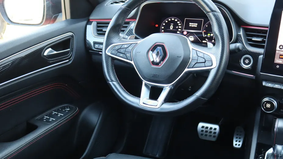 Renault Arkana -