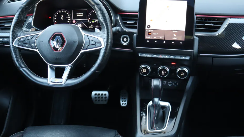 Renault Arkana -
