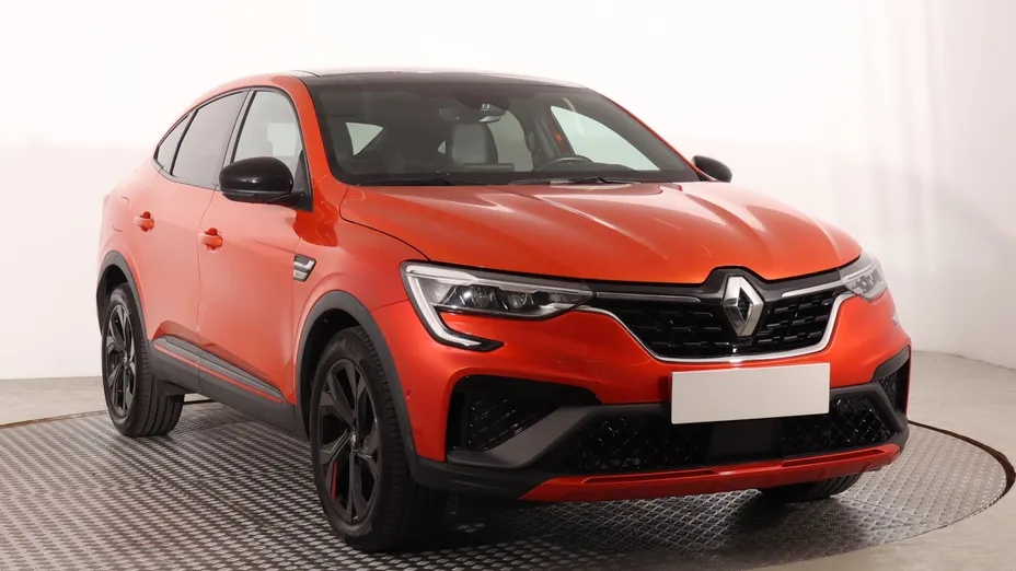 Renault Arkana -
