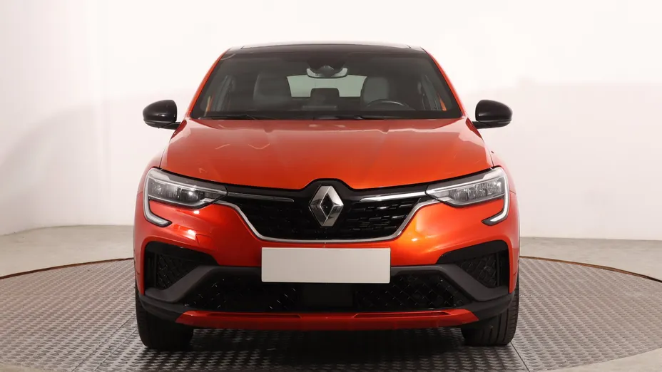 Renault Arkana -
