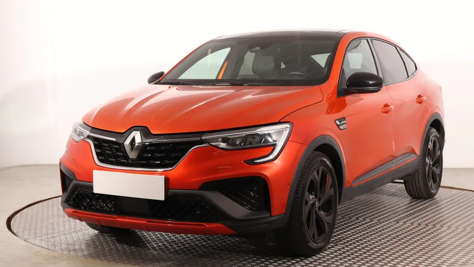 Renault Arkana -