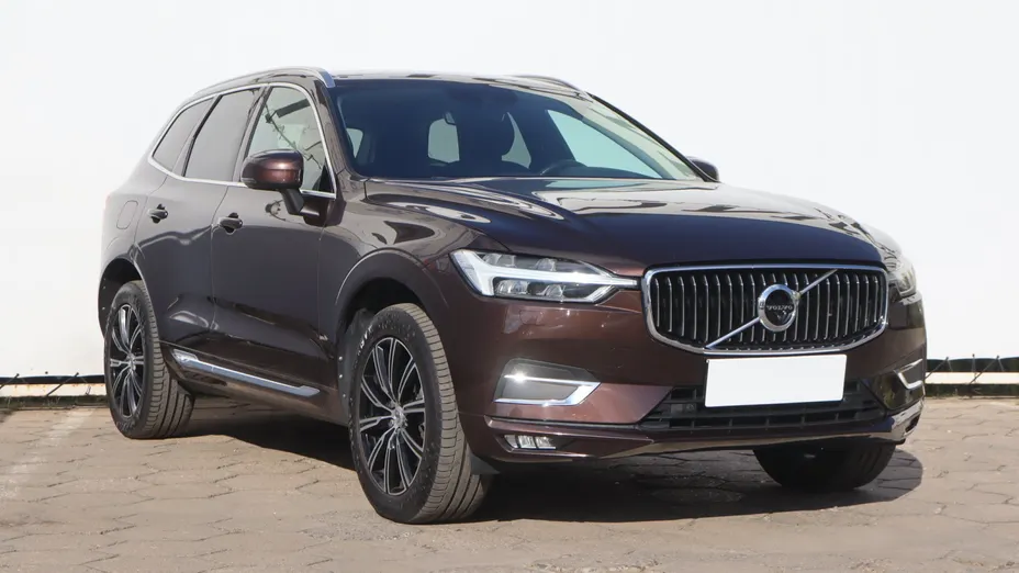 Volvo XC60 -