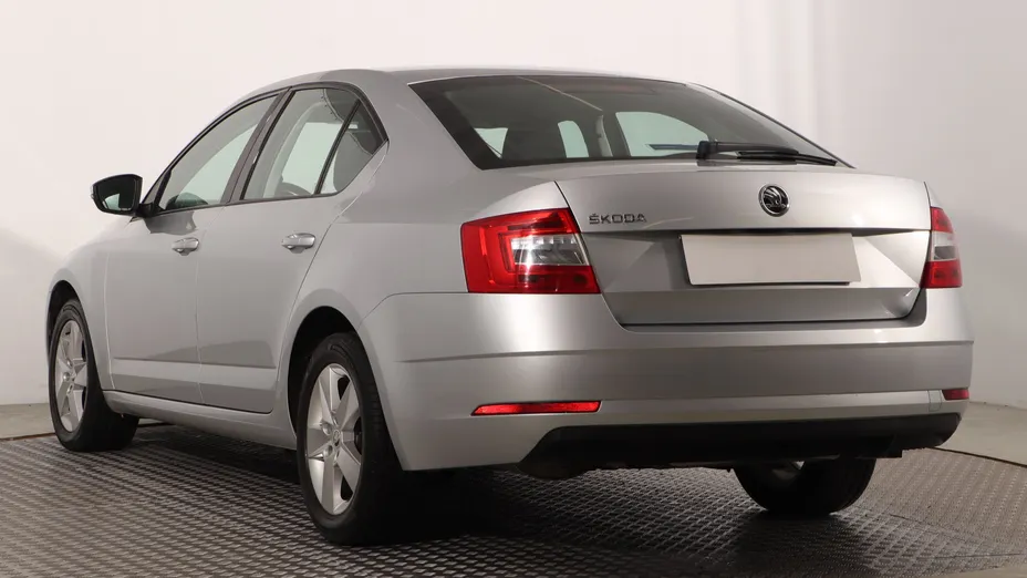 Skoda Octavia -