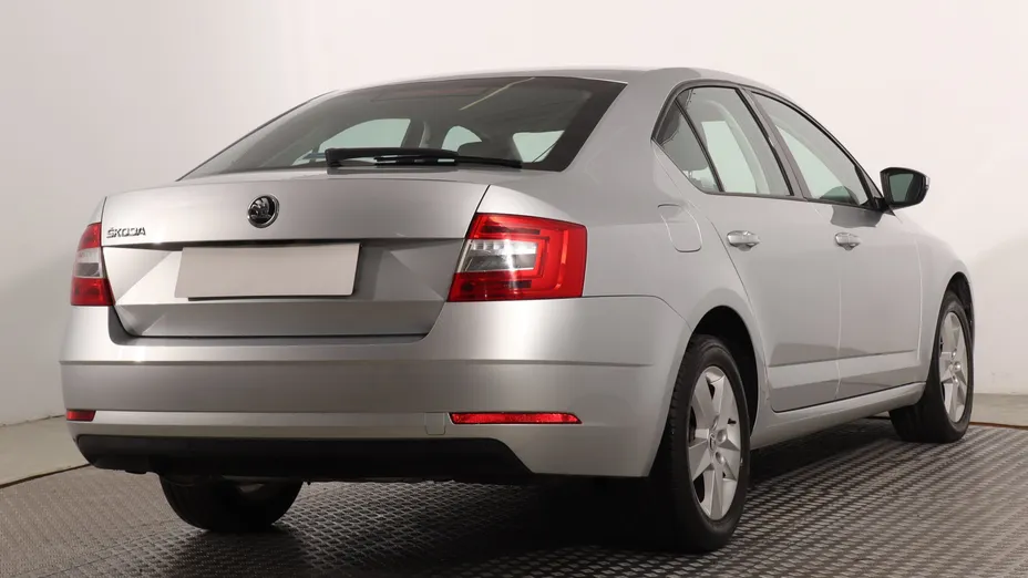 Skoda Octavia -