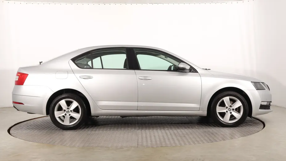 Skoda Octavia -