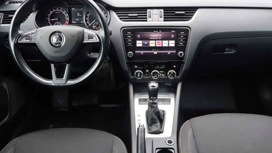 Skoda Octavia -