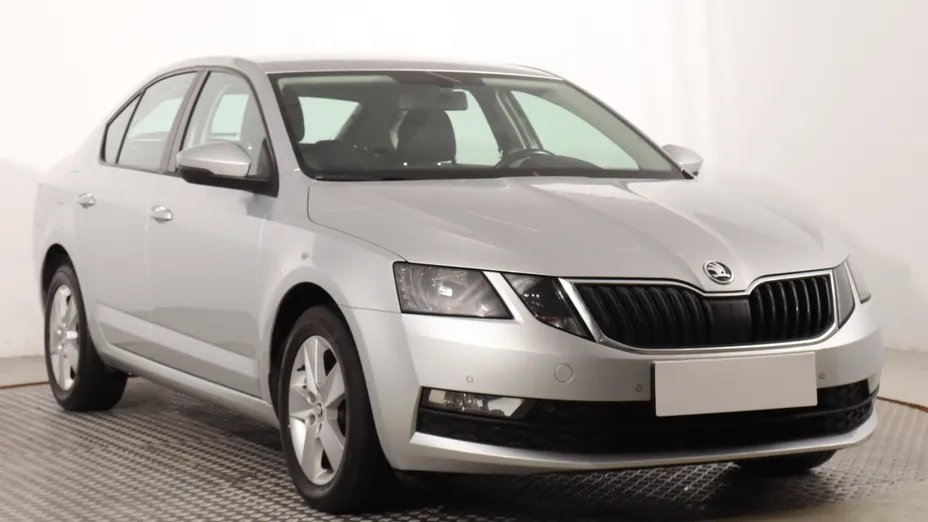 Skoda Octavia -
