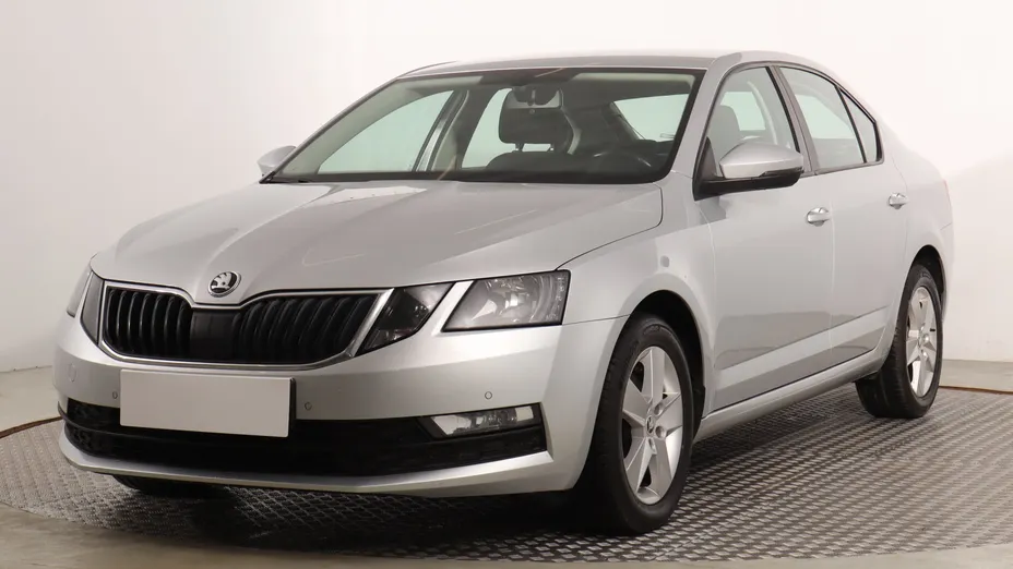 Skoda Octavia -