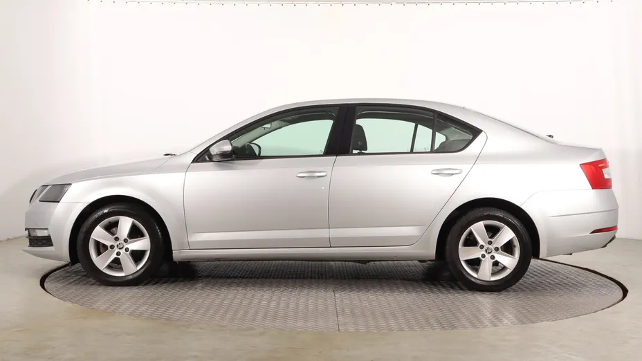 Skoda Octavia -