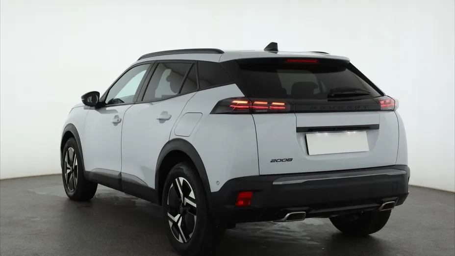 Peugeot 2008 -