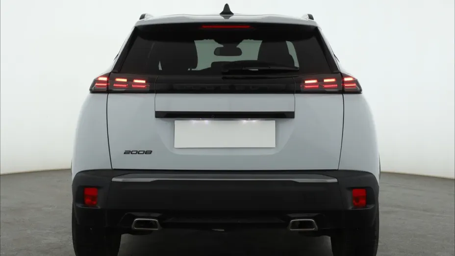 Peugeot 2008 -