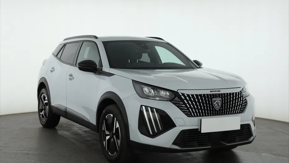 Peugeot 2008 -