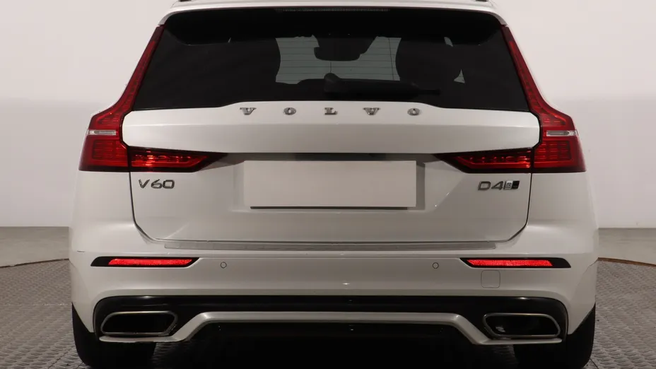 Volvo V60 -