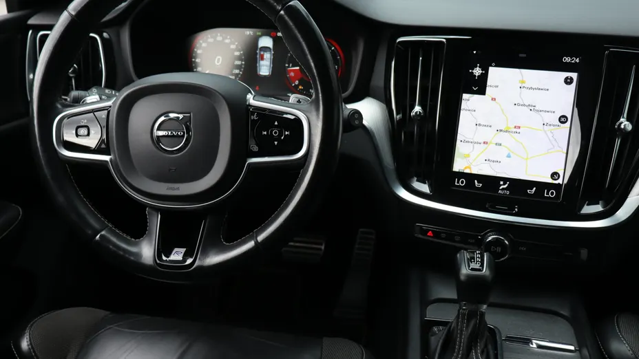 Volvo V60 -