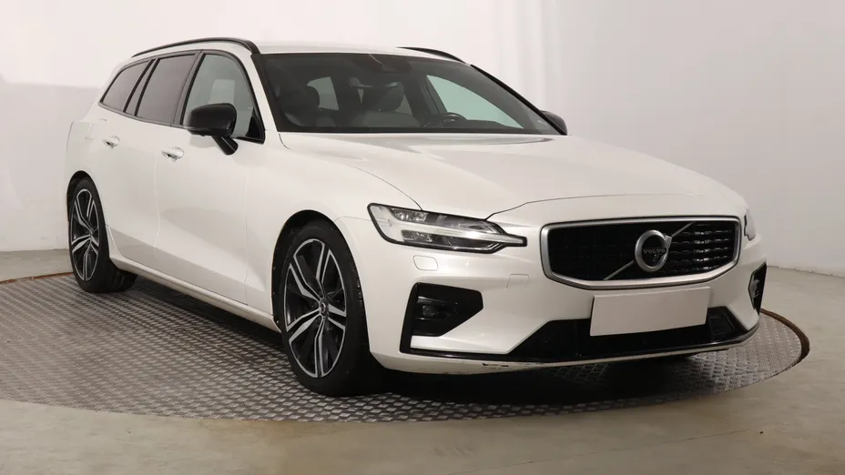 Volvo V60 -