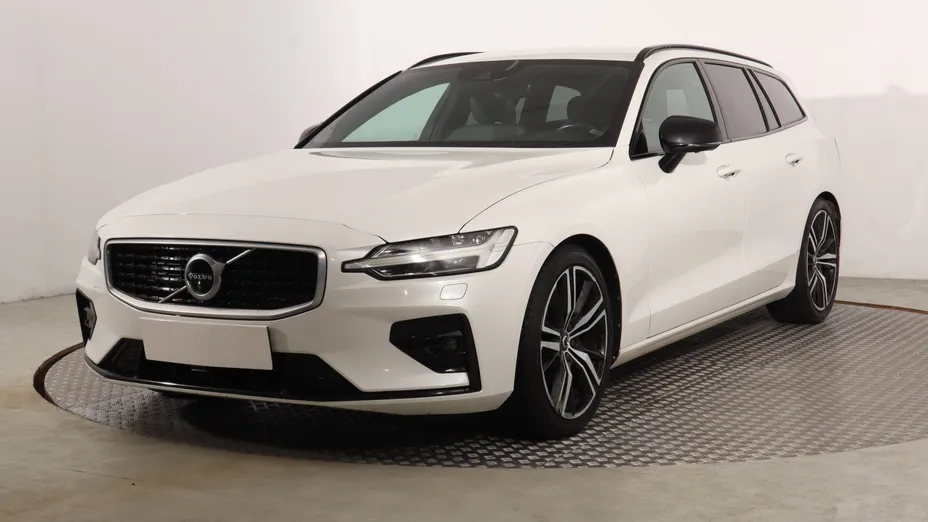 Volvo V60 -